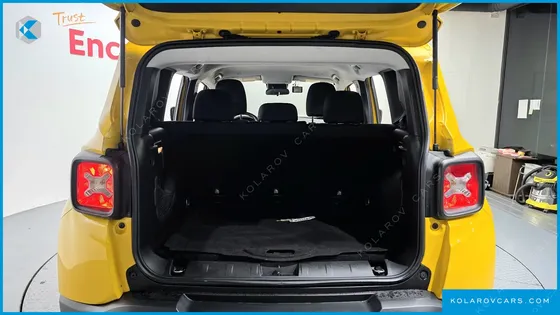 JEEP RENEGADE 2.4 LIMITED AWD