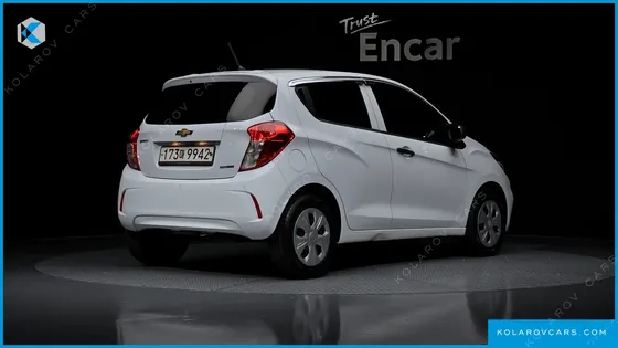 CHEVROLET (GM DAEWOO) SPARK VAN