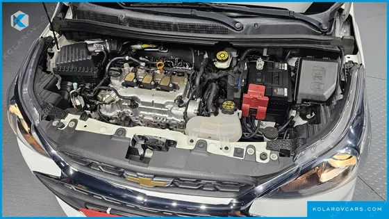 CHEVROLET (GM DAEWOO) SPARK VAN