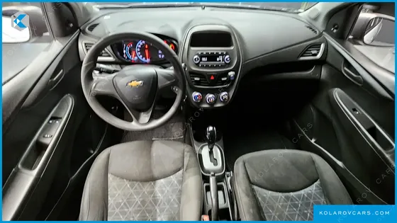 CHEVROLET (GM DAEWOO) SPARK VAN