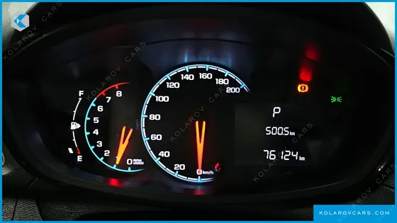 CHEVROLET (GM DAEWOO) SPARK VAN