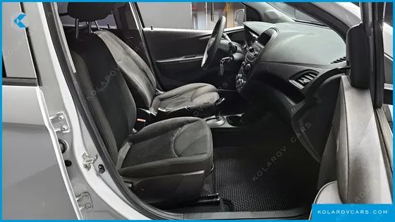 CHEVROLET (GM DAEWOO) SPARK VAN