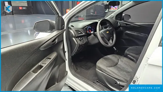 CHEVROLET (GM DAEWOO) SPARK VAN