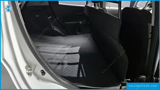 CHEVROLET (GM DAEWOO) SPARK VAN
