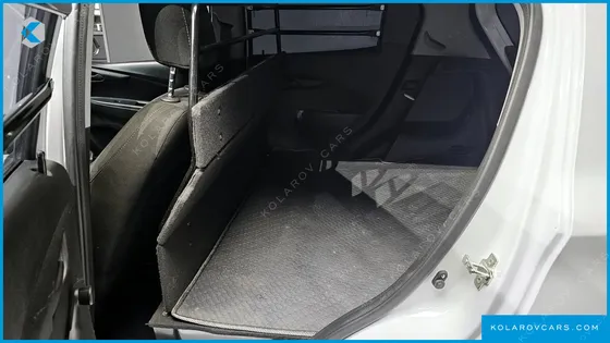CHEVROLET (GM DAEWOO) SPARK VAN