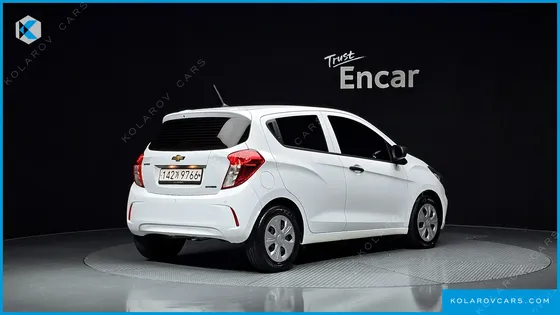 CHEVROLET (GM DAEWOO) SPARK VAN