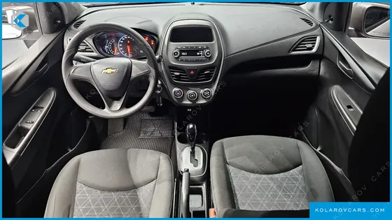 CHEVROLET (GM DAEWOO) SPARK VAN