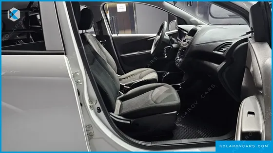 CHEVROLET (GM DAEWOO) SPARK VAN