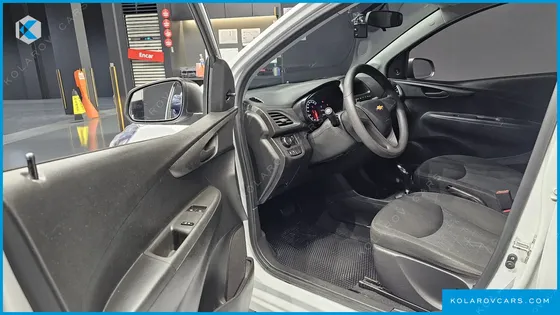CHEVROLET (GM DAEWOO) SPARK VAN