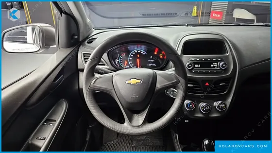 CHEVROLET (GM DAEWOO) SPARK VAN