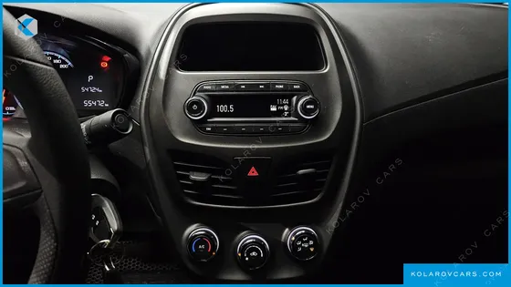 CHEVROLET (GM DAEWOO) SPARK VAN