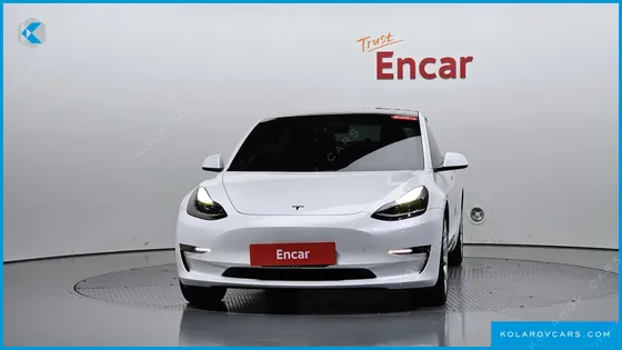 TESLA MODEL 3 LONG RANGE AWD