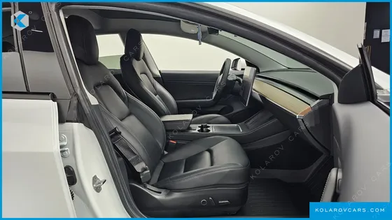 TESLA MODEL 3 LONG RANGE AWD