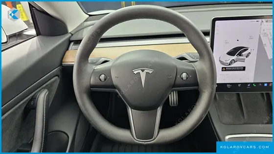 TESLA MODEL 3 LONG RANGE AWD
