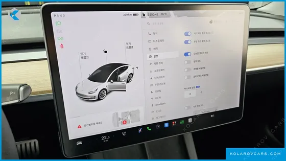 TESLA MODEL 3 LONG RANGE AWD