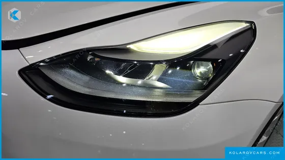 TESLA MODEL 3 LONG RANGE AWD