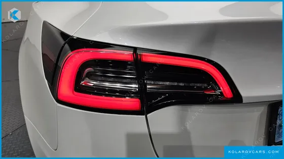 TESLA MODEL 3 LONG RANGE AWD