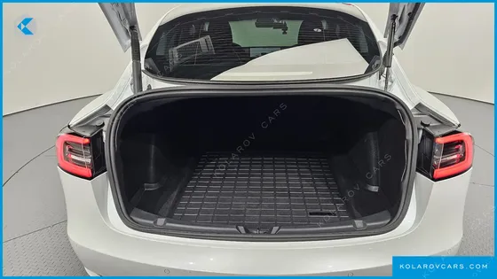 TESLA MODEL 3 LONG RANGE AWD