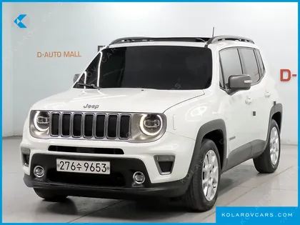 JEEP RENEGADE 1.6 DIESEL LIMITED