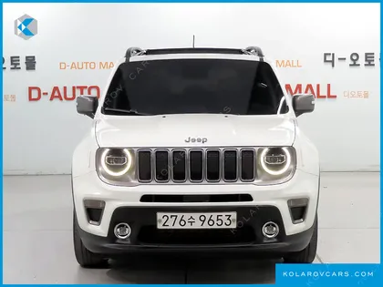 JEEP RENEGADE 1.6 DIESEL LIMITED