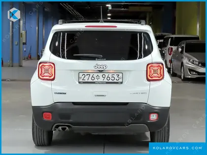 JEEP RENEGADE 1.6 DIESEL LIMITED