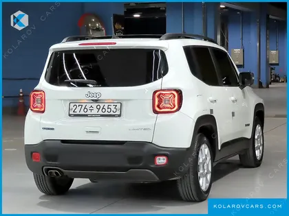 JEEP RENEGADE 1.6 DIESEL LIMITED