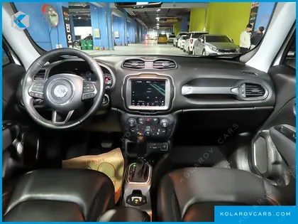 JEEP RENEGADE 1.6 DIESEL LIMITED