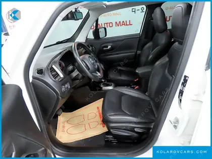 JEEP RENEGADE 1.6 DIESEL LIMITED