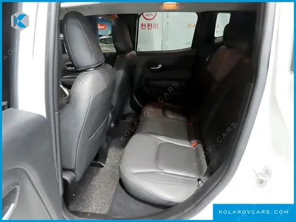 JEEP RENEGADE 1.6 DIESEL LIMITED