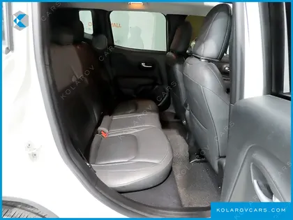 JEEP RENEGADE 1.6 DIESEL LIMITED