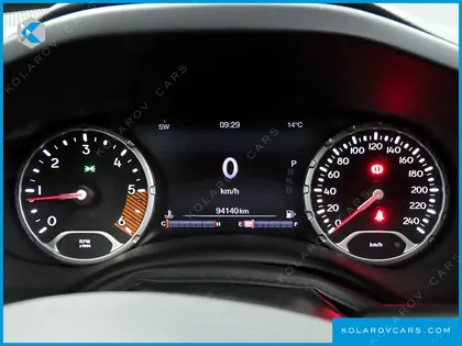 JEEP RENEGADE 1.6 DIESEL LIMITED