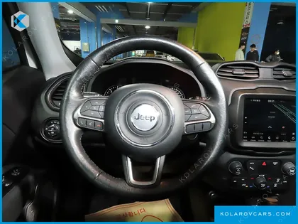JEEP RENEGADE 1.6 DIESEL LIMITED