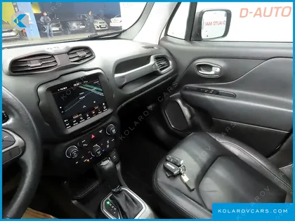 JEEP RENEGADE 1.6 DIESEL LIMITED