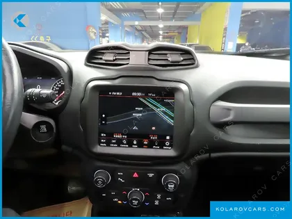 JEEP RENEGADE 1.6 DIESEL LIMITED