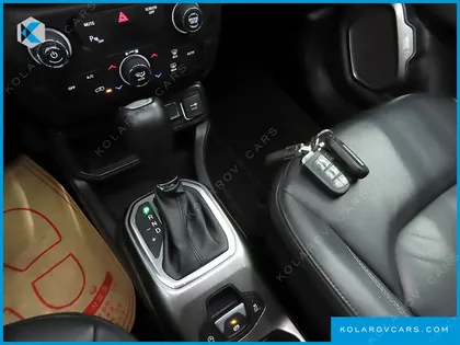 JEEP RENEGADE 1.6 DIESEL LIMITED
