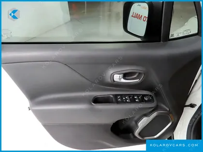 JEEP RENEGADE 1.6 DIESEL LIMITED