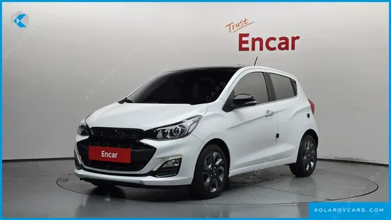 CHEVROLET (GM DAEWOO) SPARK MY FIT EDITION