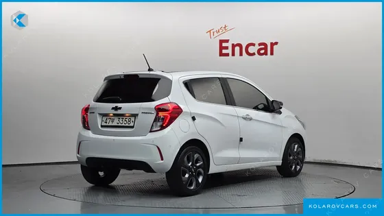 CHEVROLET (GM DAEWOO) SPARK MY FIT EDITION