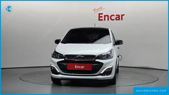 CHEVROLET (GM DAEWOO) SPARK MY FIT EDITION