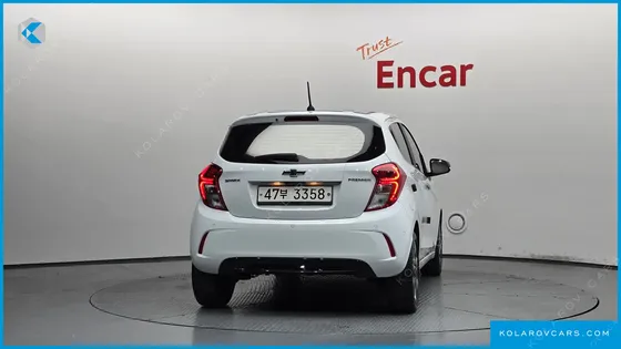 CHEVROLET (GM DAEWOO) SPARK MY FIT EDITION