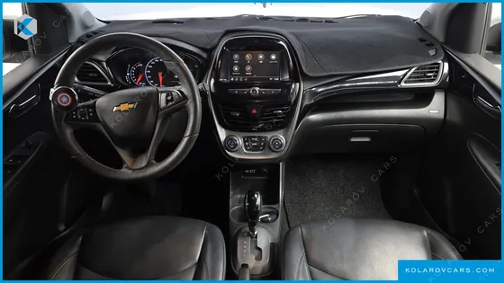 CHEVROLET (GM DAEWOO) SPARK MY FIT EDITION