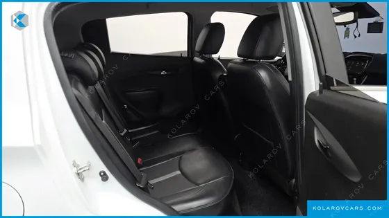 CHEVROLET (GM DAEWOO) SPARK MY FIT EDITION