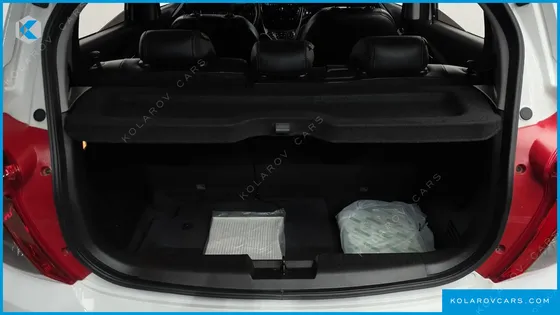 CHEVROLET (GM DAEWOO) SPARK MY FIT EDITION