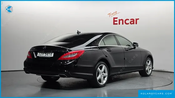 MERCEDES CLS-CLASS CLS350 AMG SPORT PACKAGE