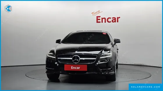 MERCEDES CLS-CLASS CLS350 AMG SPORT PACKAGE