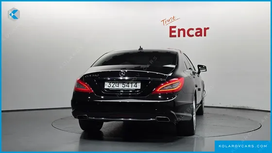 MERCEDES CLS-CLASS CLS350 AMG SPORT PACKAGE