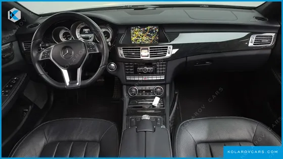 MERCEDES CLS-CLASS CLS350 AMG SPORT PACKAGE