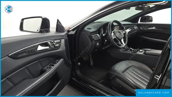 MERCEDES CLS-CLASS CLS350 AMG SPORT PACKAGE