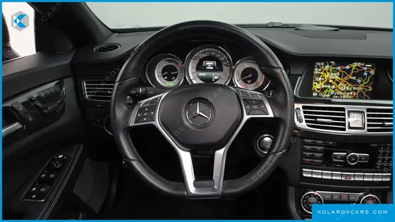 MERCEDES CLS-CLASS CLS350 AMG SPORT PACKAGE
