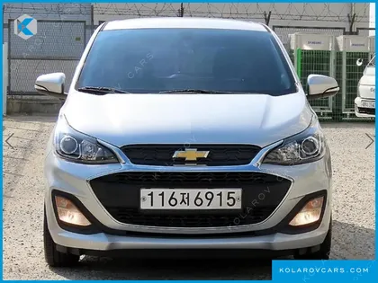 CHEVROLET (GM DAEWOO) SPARK LT
